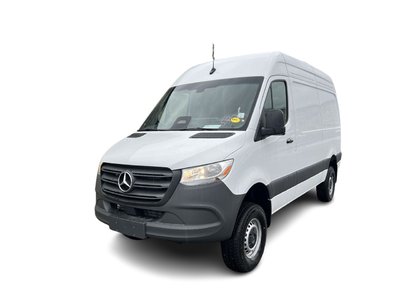 2025 Mercedes-Benz Sprinter 2500 in Langley, British Columbia