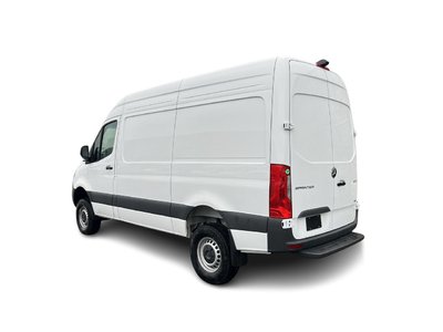 2025 Mercedes-Benz Sprinter 2500 in Langley, British Columbia