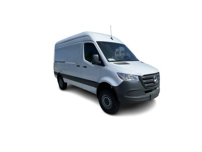 Mercedes-Benz Sprinter 2500  2025 à Langley, Colombie-Britannique
