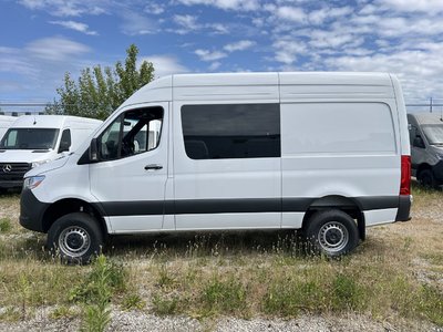 Mercedes-Benz Sprinter 2500  2025 à Langley, Colombie-Britannique