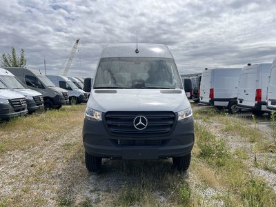 Mercedes-Benz Sprinter 2500  2025 à Langley, Colombie-Britannique