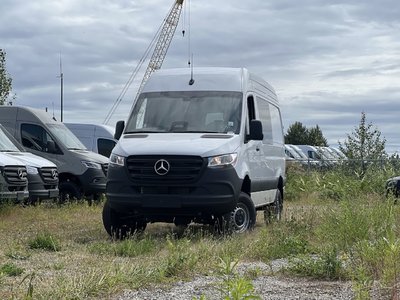 Mercedes-Benz Sprinter 2500  2025 à Langley, Colombie-Britannique