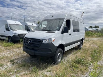 Mercedes-Benz Sprinter 2500  2025 à Langley, Colombie-Britannique
