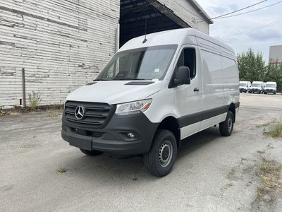 2025 Mercedes-Benz Sprinter 2500 in Langley, British Columbia