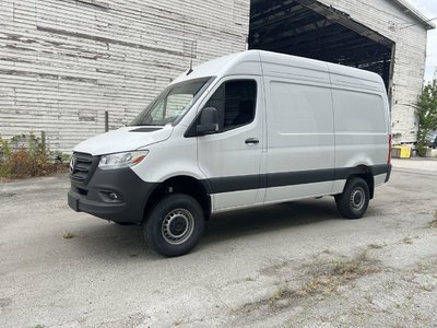 2025 Mercedes-Benz Sprinter 2500 in Langley, British Columbia