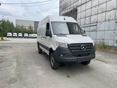 2025 Mercedes-Benz Sprinter 2500 in Langley, British Columbia