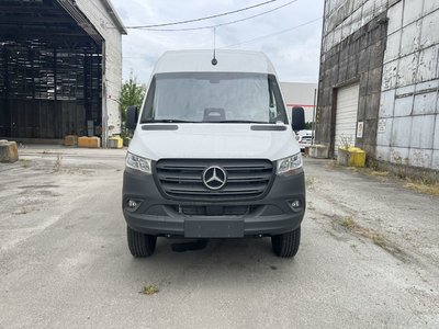 2025 Mercedes-Benz Sprinter 2500 in Langley, British Columbia