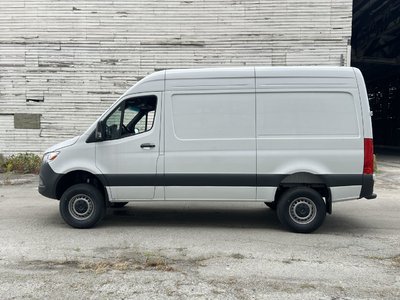 2025 Mercedes-Benz Sprinter 2500 in Langley, British Columbia