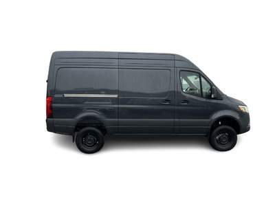 2025 Mercedes-Benz Sprinter 2500 in North Vancouver, British Columbia