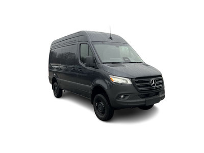 2025 Mercedes-Benz Sprinter 2500 in North Vancouver, British Columbia