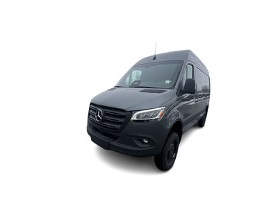 Mercedes-Benz Sprinter 2500  2025 à Langley, Colombie-Britannique