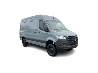 2025 Mercedes-Benz Sprinter 2500 in North Vancouver, British Columbia