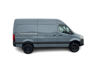 2025 Mercedes-Benz Sprinter 2500 in North Vancouver, British Columbia