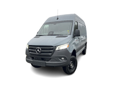 2025 Mercedes-Benz Sprinter 2500 in North Vancouver, British Columbia