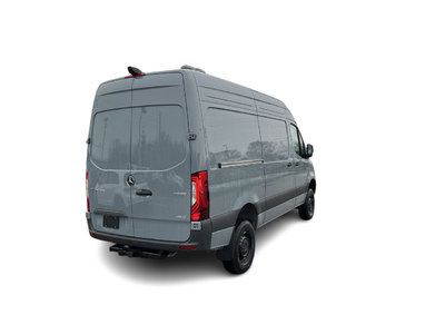 2025 Mercedes-Benz Sprinter 2500 in North Vancouver, British Columbia