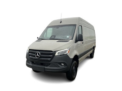 2025 Mercedes-Benz Sprinter 2500 in Langley, British Columbia