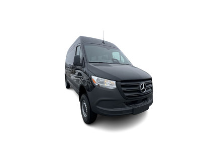 2025 Mercedes-Benz Sprinter 2500 in North Vancouver, British Columbia