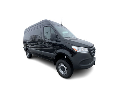 2025 Mercedes-Benz Sprinter 2500 in North Vancouver, British Columbia