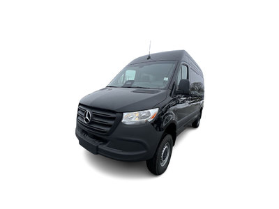 2025 Mercedes-Benz Sprinter 2500 in Langley, British Columbia