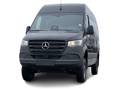 2025 Mercedes-Benz Sprinter 2500 in Langley, British Columbia