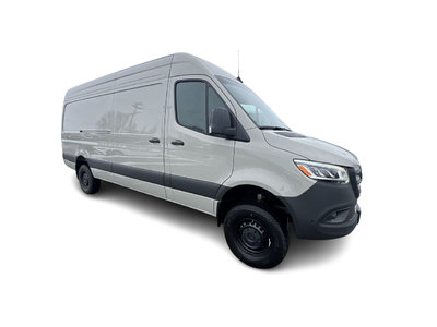 2025 Mercedes-Benz Sprinter 2500 in Langley, British Columbia