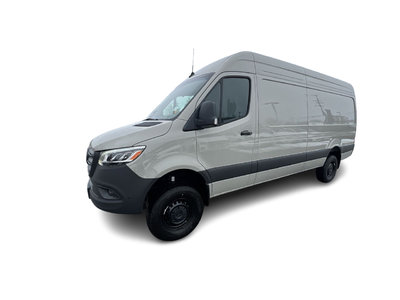2025 Mercedes-Benz Sprinter 2500 in Langley, British Columbia