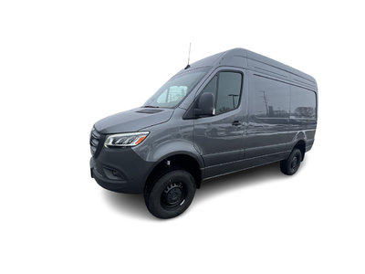 Mercedes-Benz Sprinter 2500  2025 à Langley, Colombie-Britannique