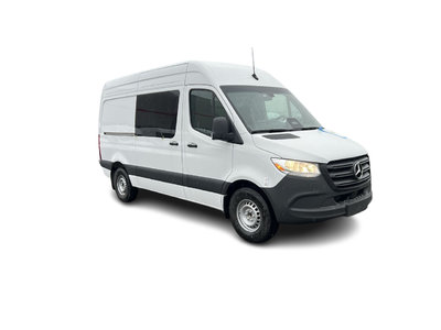 2025 Mercedes-Benz Sprinter 2500 in North Vancouver, British Columbia