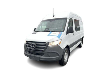 2025 Mercedes-Benz Sprinter 2500 in North Vancouver, British Columbia