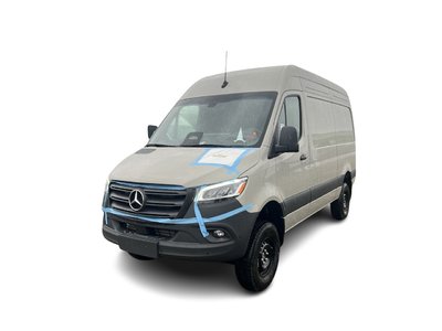 Mercedes-Benz Sprinter 2500  2025 à Langley, Colombie-Britannique