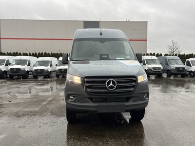 2025 Mercedes-Benz Sprinter 2500 in Langley, British Columbia