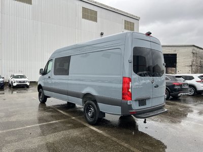 2025 Mercedes-Benz Sprinter 2500 in Langley, British Columbia