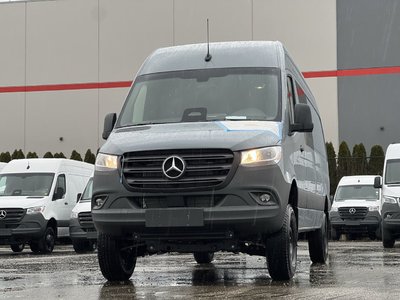 2025 Mercedes-Benz Sprinter 2500 in Langley, British Columbia