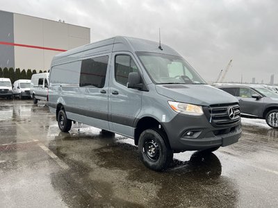 2025 Mercedes-Benz Sprinter 2500 in Langley, British Columbia