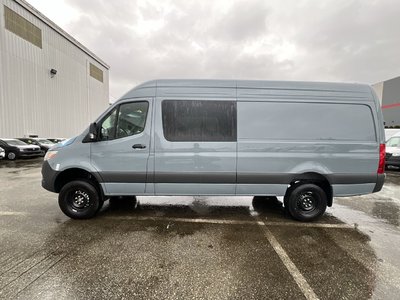 2025 Mercedes-Benz Sprinter 2500 in Langley, British Columbia