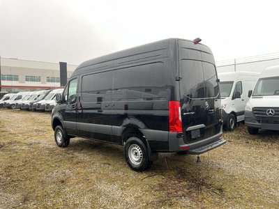 2025 Mercedes-Benz Sprinter 2500 in Langley, British Columbia