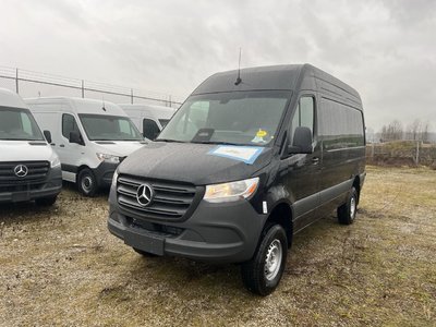 2025 Mercedes-Benz Sprinter 2500 in Vancouver, British Columbia