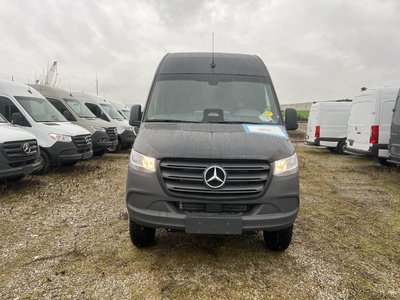 2025 Mercedes-Benz Sprinter 2500 in Vancouver, British Columbia
