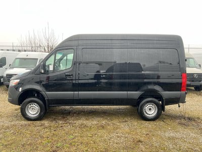 2025 Mercedes-Benz Sprinter 2500 in Langley, British Columbia