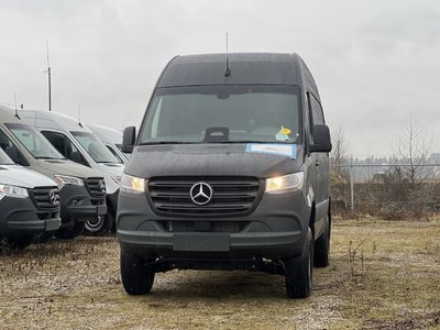 2025 Mercedes-Benz Sprinter 2500 in Vancouver, British Columbia