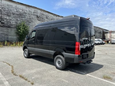2025 Mercedes-Benz Sprinter 2500 in Langley, British Columbia