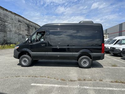 2025 Mercedes-Benz Sprinter 2500 in Langley, British Columbia