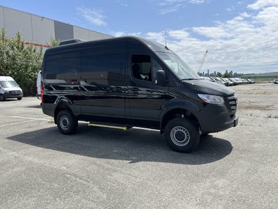 2025 Mercedes-Benz Sprinter 2500 in Langley, British Columbia