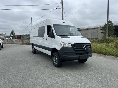 2025 Mercedes-Benz Sprinter 2500 in Langley, British Columbia