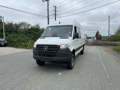 2025 Mercedes-Benz Sprinter 2500 in Langley, British Columbia