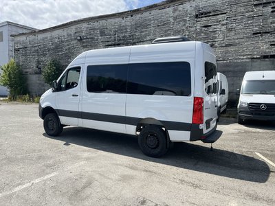 Mercedes-Benz Sprinter 2500  2025 à Langley, Colombie-Britannique