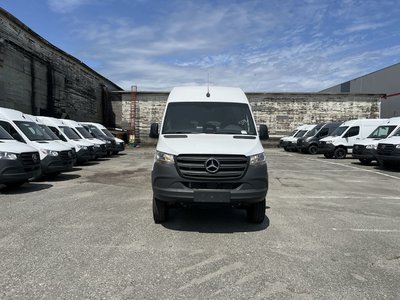 2025 Mercedes-Benz Sprinter 2500 in Vancouver, British Columbia
