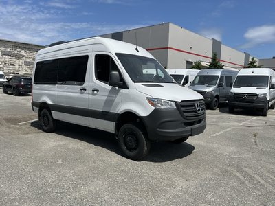 Mercedes-Benz Sprinter 2500  2025 à Langley, Colombie-Britannique