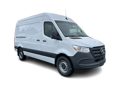 2025 Mercedes-Benz Sprinter 2500 in Richmond, British Columbia