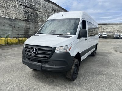 2025 Mercedes-Benz Sprinter 2500 in Langley, British Columbia